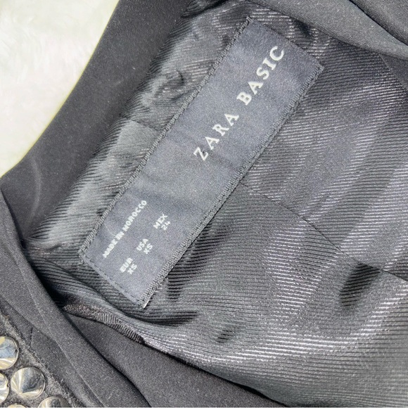 XS Zara basic blazer - Picture 2 of 5